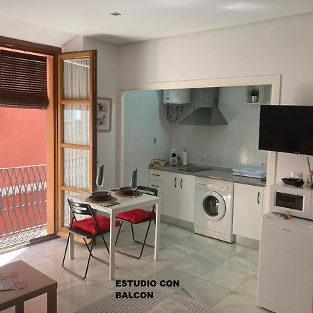 Apartmán Jimios Alcazar Catedral Sevilla Exteriér fotografie