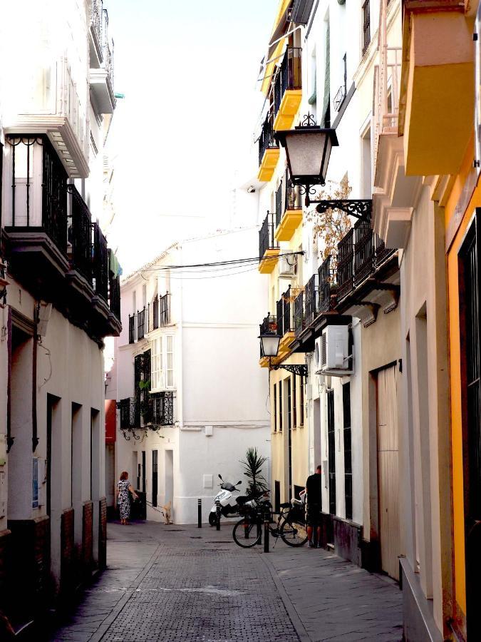 Apartmán Jimios Alcazar Catedral Sevilla Exteriér fotografie