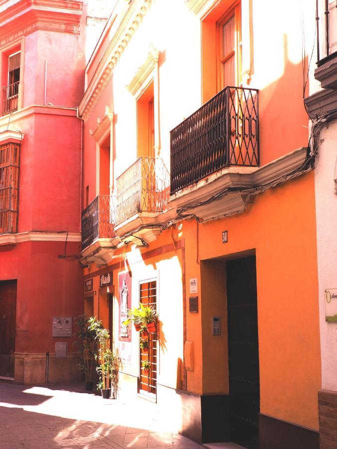 Apartmán Jimios Alcazar Catedral Sevilla Exteriér fotografie