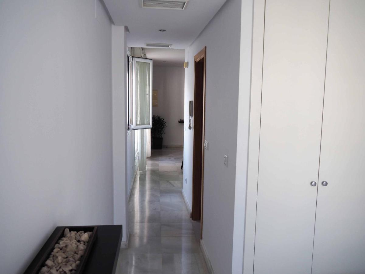 Apartmán Jimios Alcazar Catedral Sevilla Exteriér fotografie