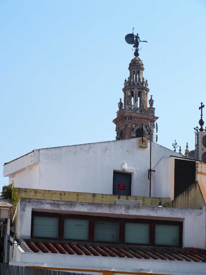 Apartmán Jimios Alcazar Catedral Sevilla Exteriér fotografie