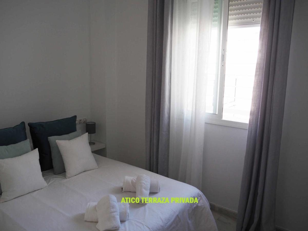 Apartmán Jimios Alcazar Catedral Sevilla Exteriér fotografie