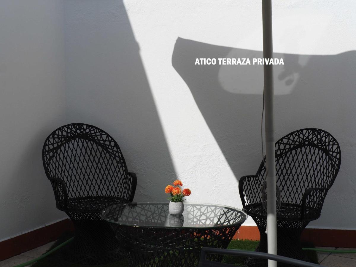 Apartmán Jimios Alcazar Catedral Sevilla Exteriér fotografie