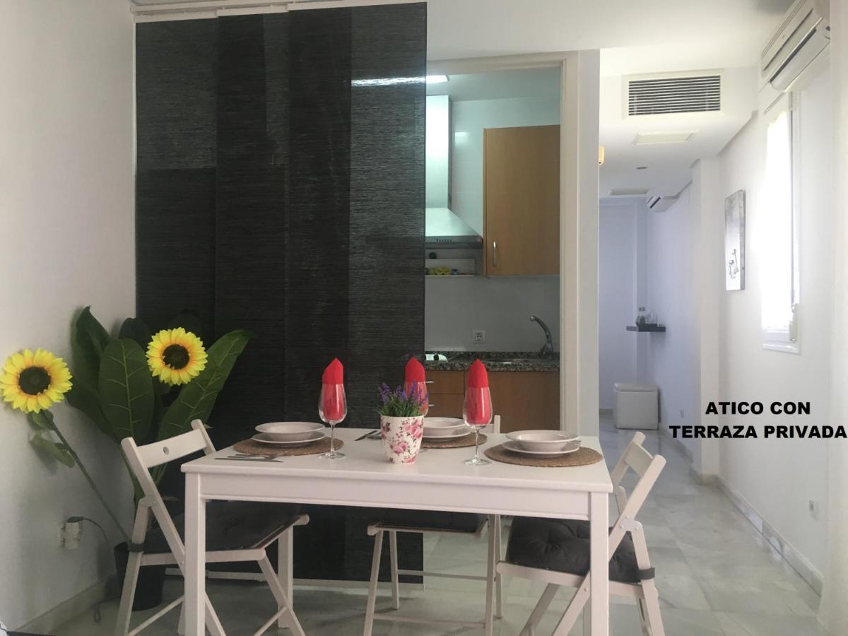 Apartmán Jimios Alcazar Catedral Sevilla Exteriér fotografie