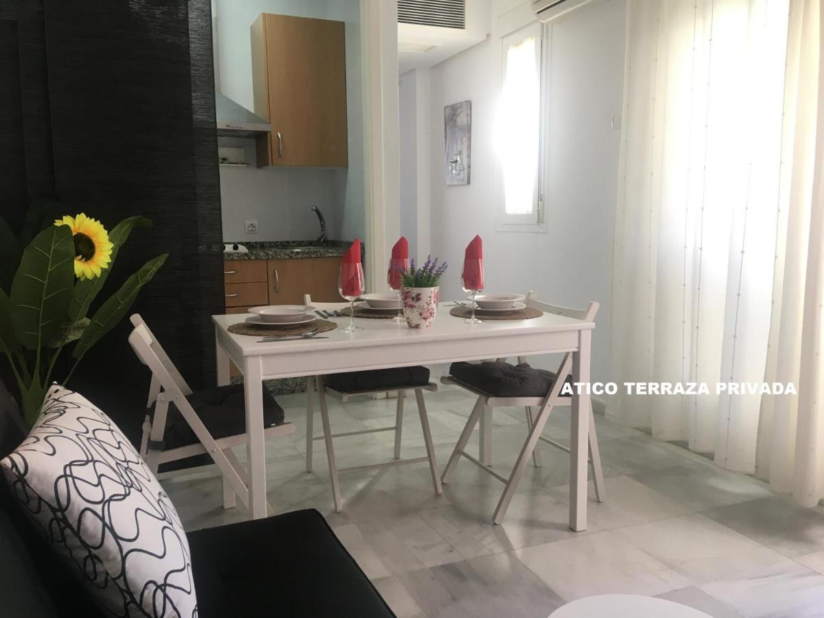 Apartmán Jimios Alcazar Catedral Sevilla Exteriér fotografie