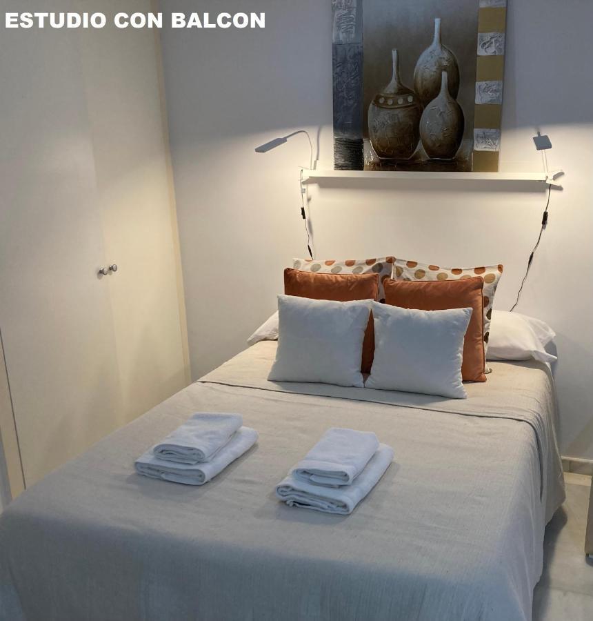 Apartmán Jimios Alcazar Catedral Sevilla Exteriér fotografie