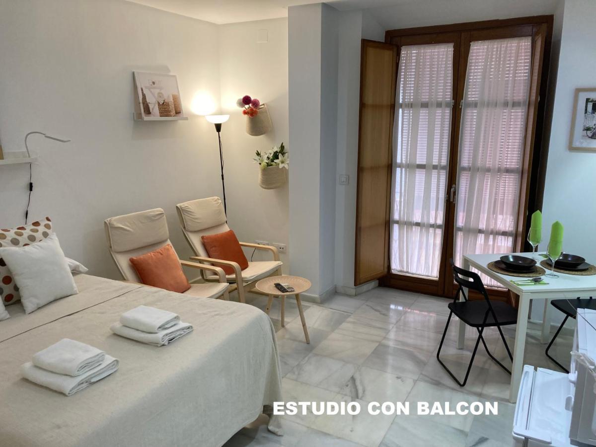 Apartmán Jimios Alcazar Catedral Sevilla Exteriér fotografie