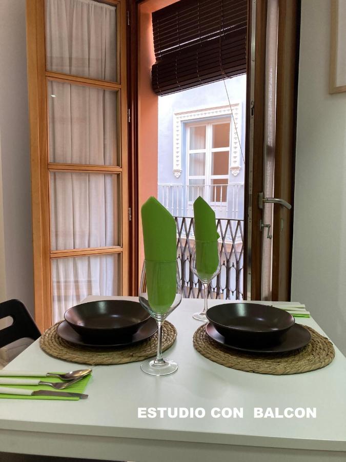 Apartmán Jimios Alcazar Catedral Sevilla Exteriér fotografie