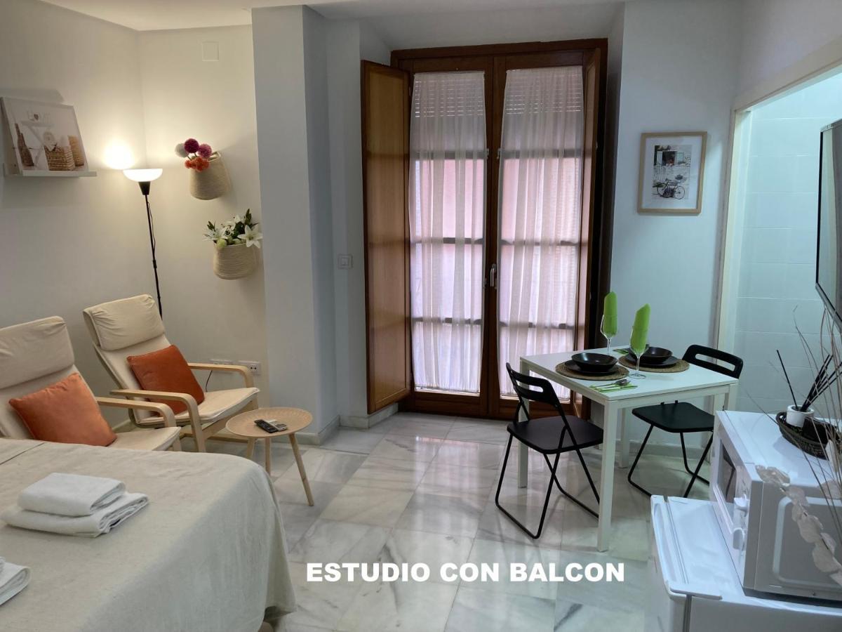 Apartmán Jimios Alcazar Catedral Sevilla Exteriér fotografie