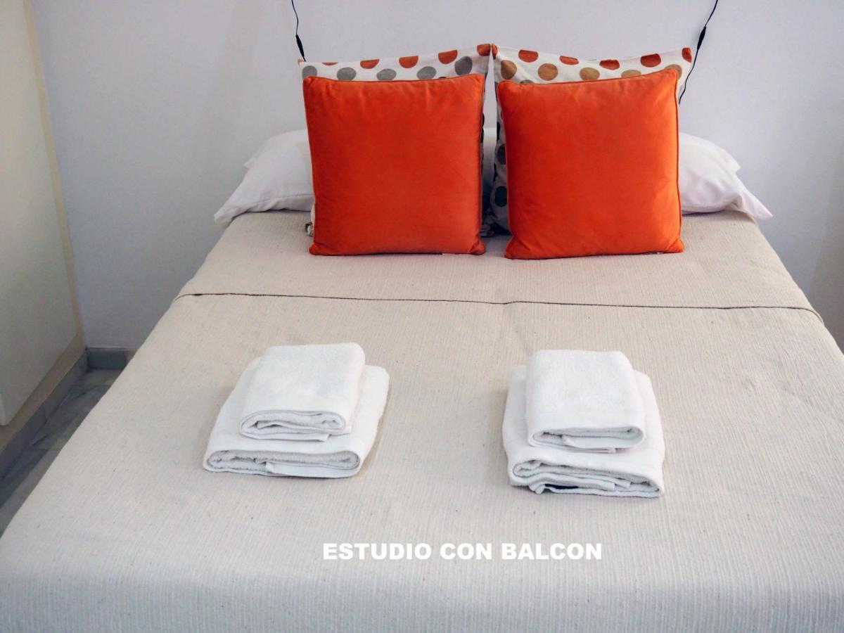 Apartmán Jimios Alcazar Catedral Sevilla Exteriér fotografie