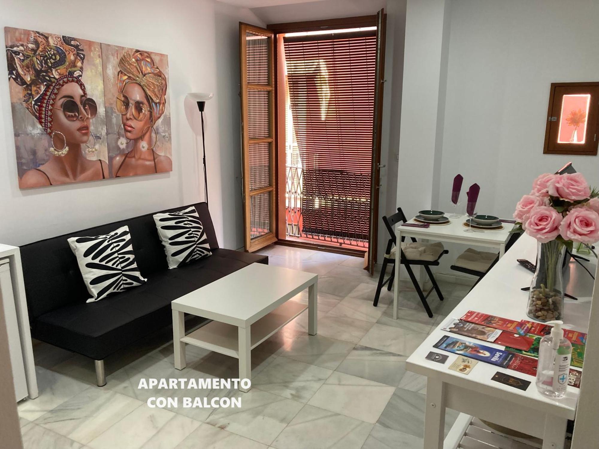 Apartmán Jimios Alcazar Catedral Sevilla Exteriér fotografie