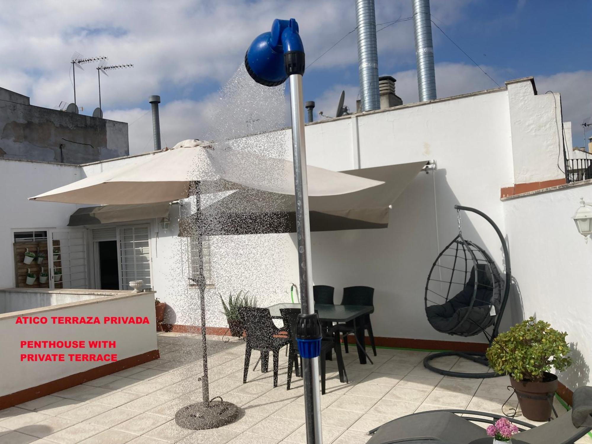 Apartmán Jimios Alcazar Catedral Sevilla Exteriér fotografie