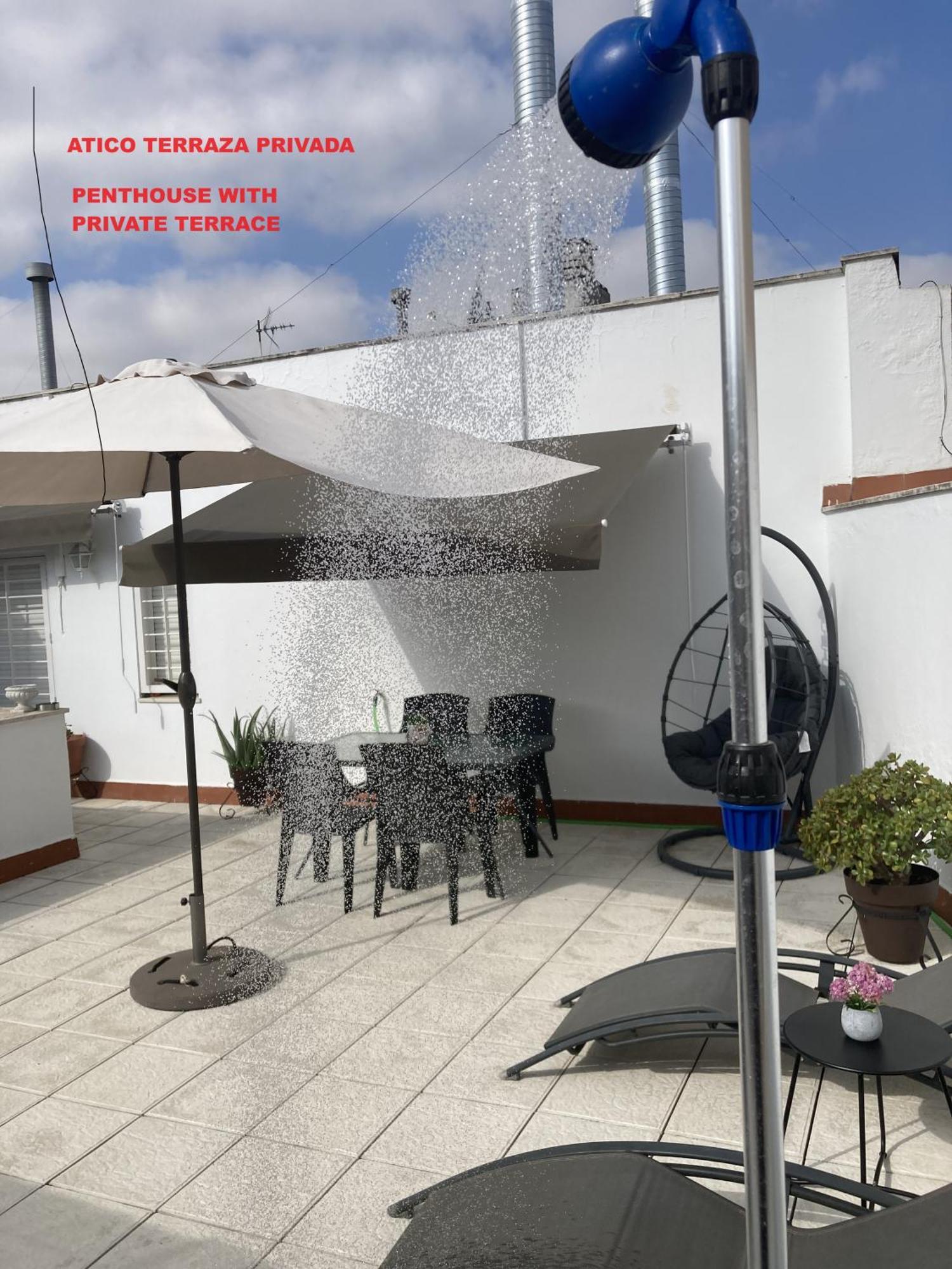 Apartmán Jimios Alcazar Catedral Sevilla Exteriér fotografie