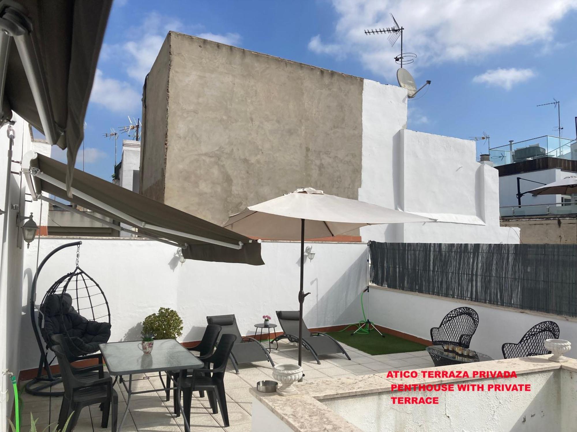 Apartmán Jimios Alcazar Catedral Sevilla Exteriér fotografie