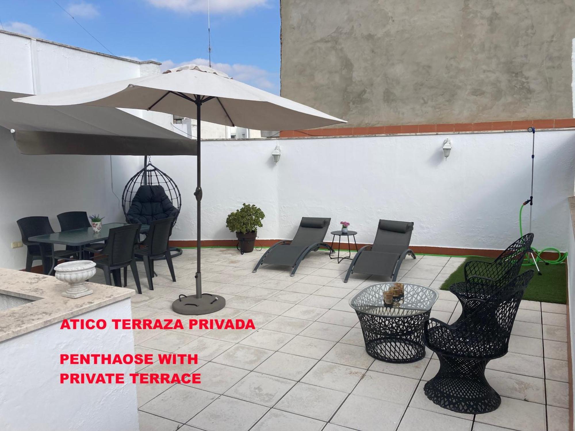 Apartmán Jimios Alcazar Catedral Sevilla Exteriér fotografie