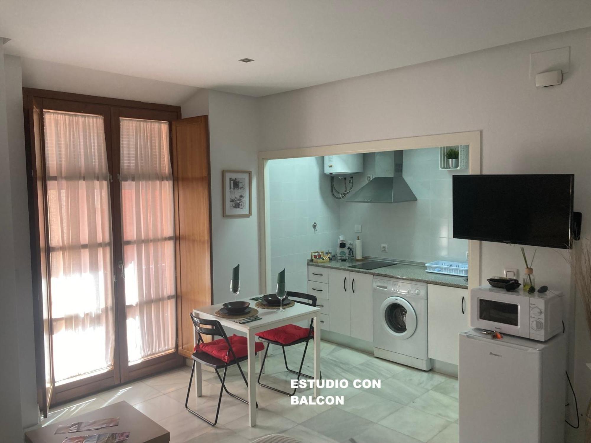 Apartmán Jimios Alcazar Catedral Sevilla Exteriér fotografie