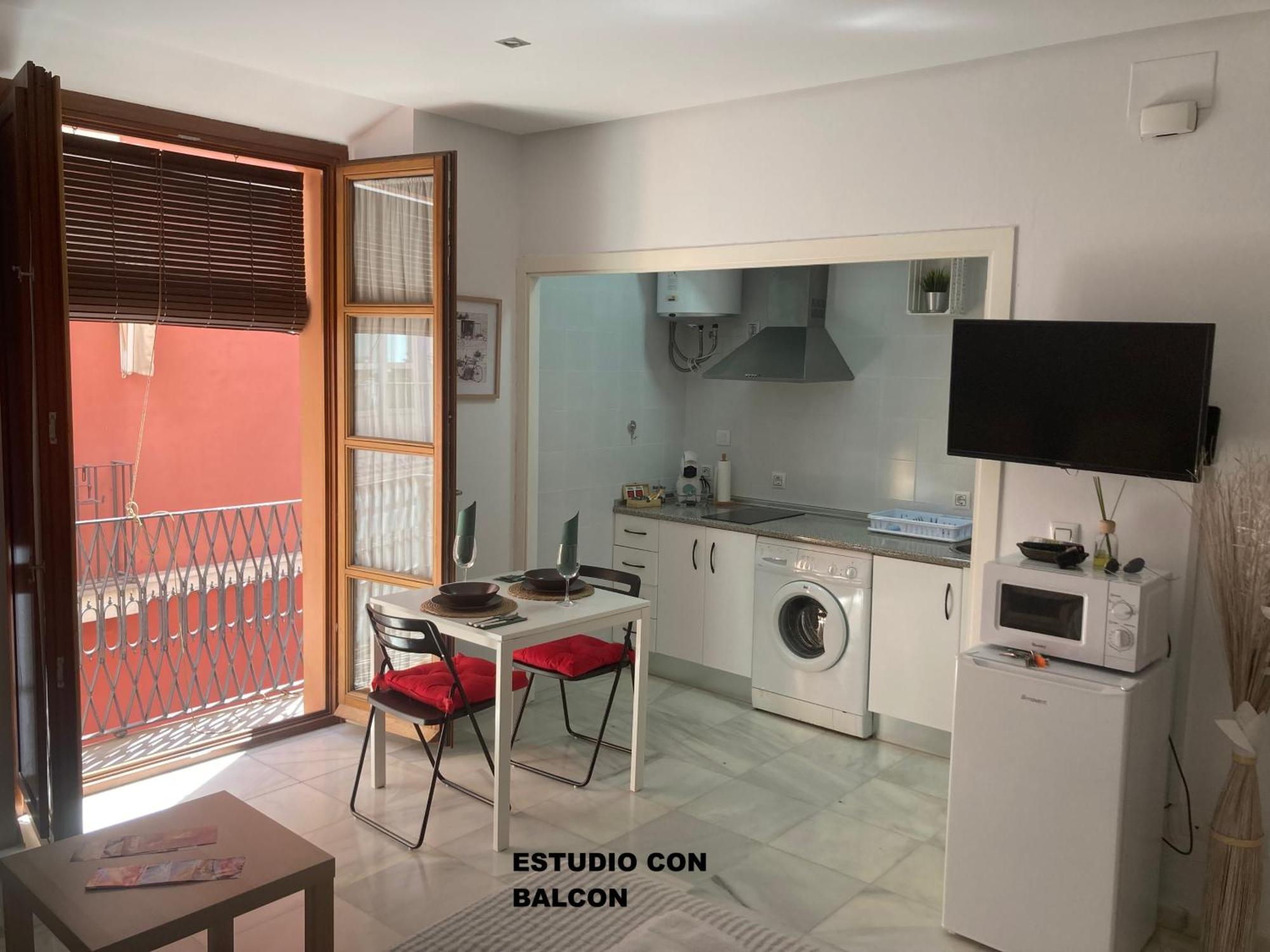 Apartmán Jimios Alcazar Catedral Sevilla Exteriér fotografie