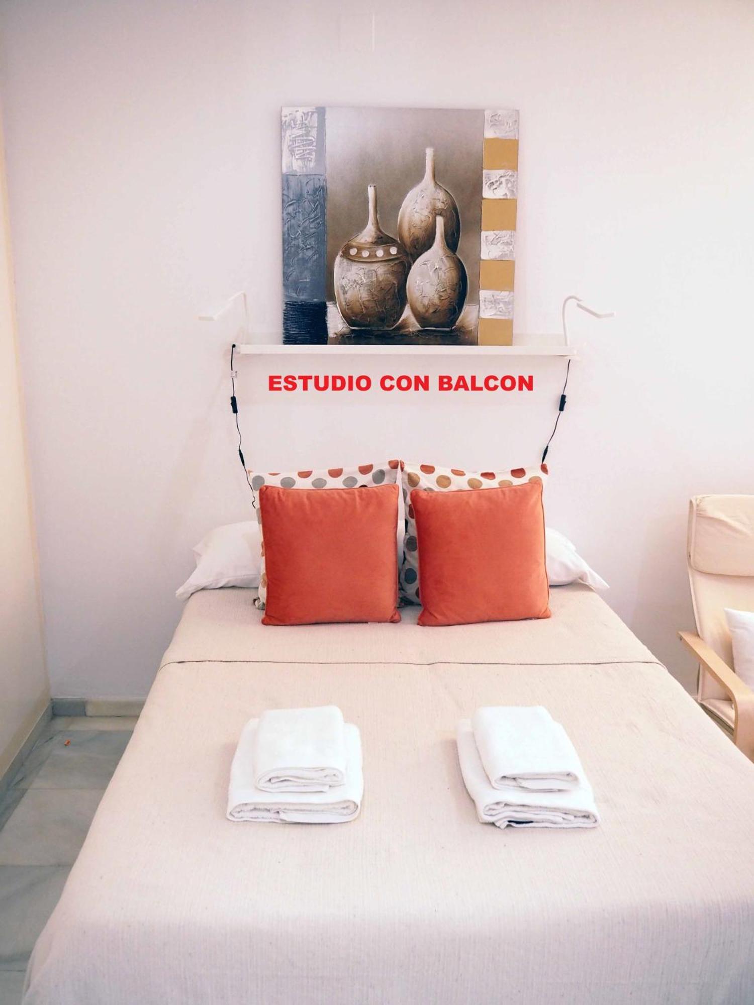 Apartmán Jimios Alcazar Catedral Sevilla Exteriér fotografie