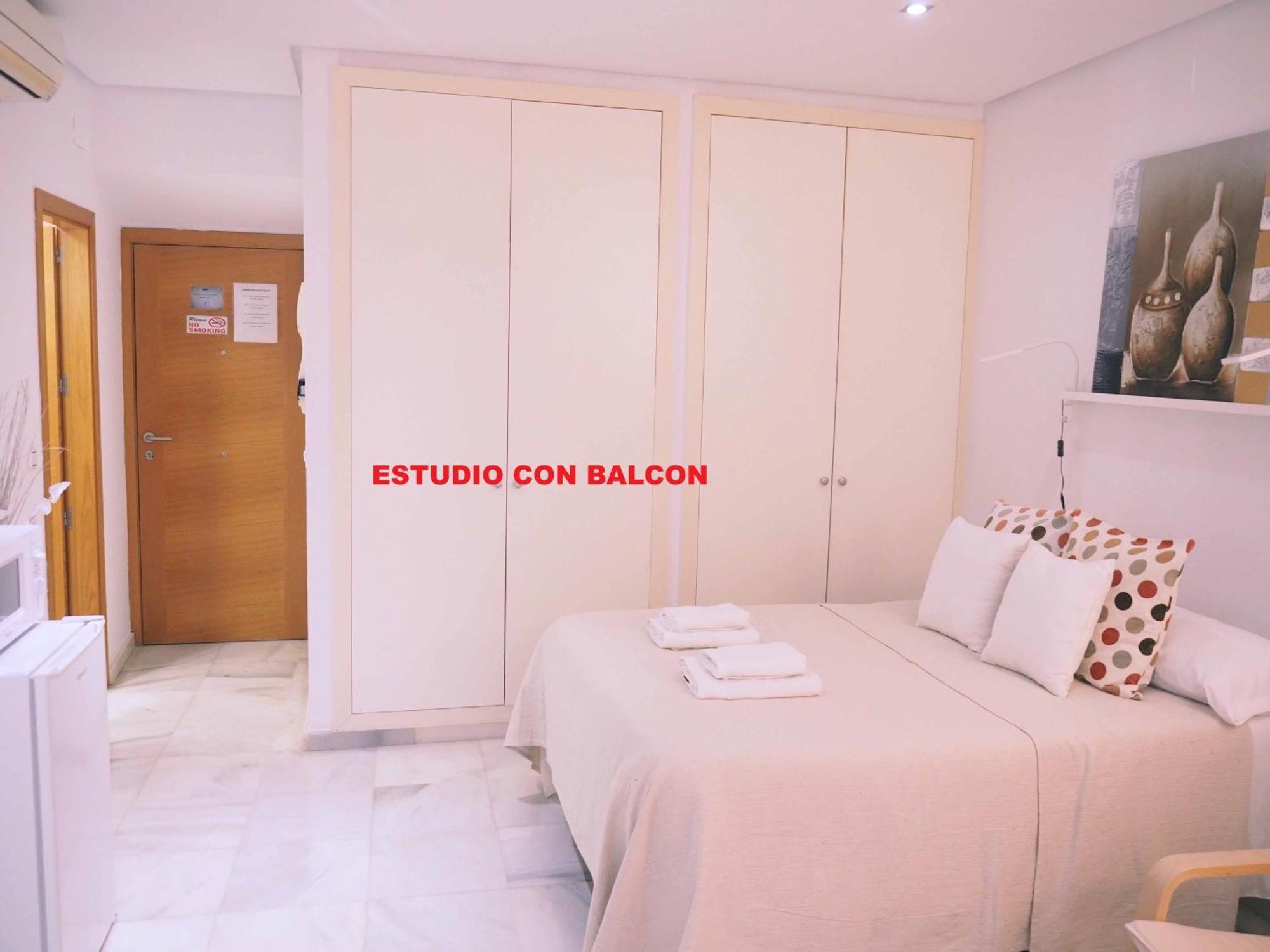 Apartmán Jimios Alcazar Catedral Sevilla Exteriér fotografie