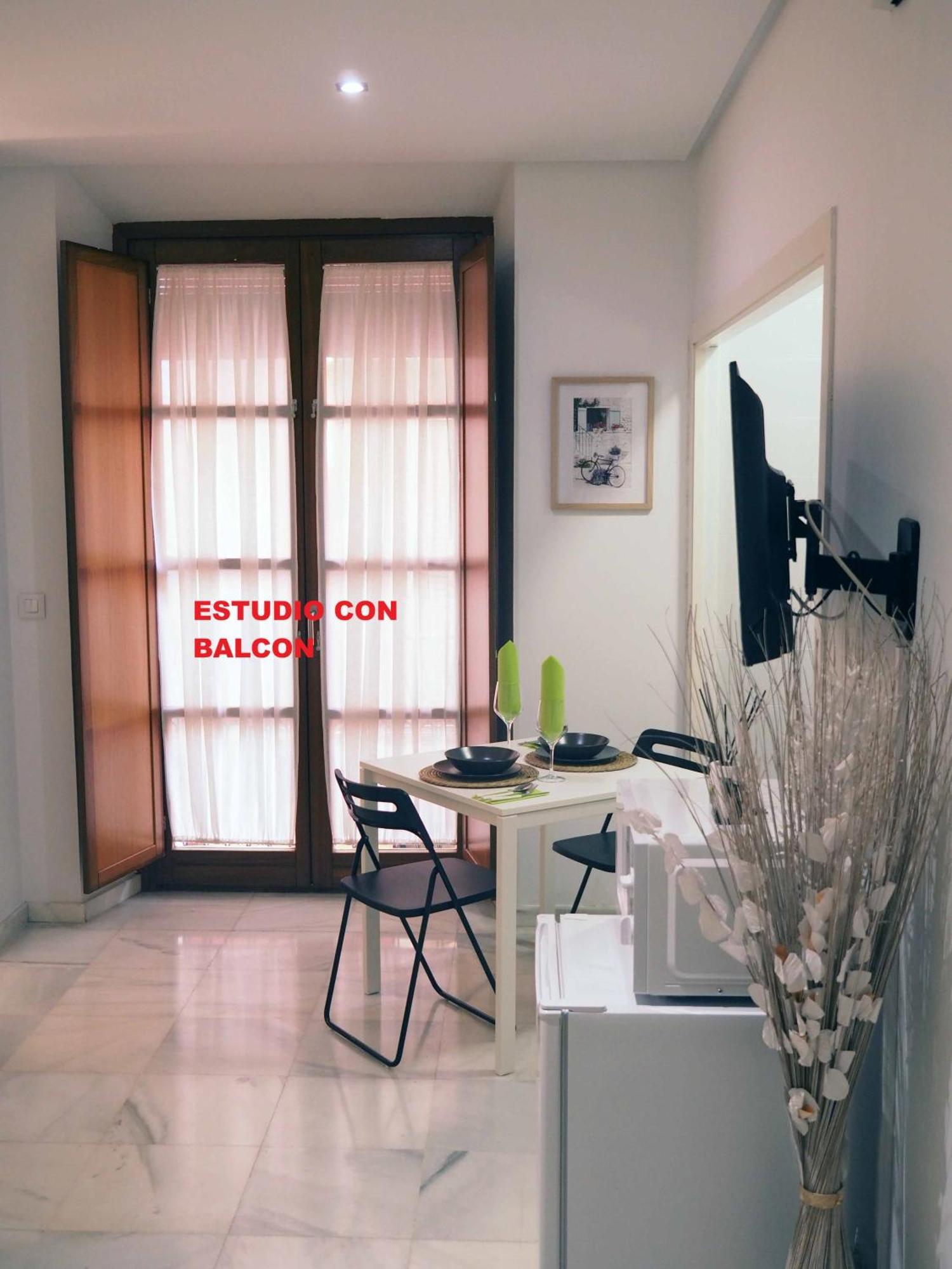 Apartmán Jimios Alcazar Catedral Sevilla Exteriér fotografie