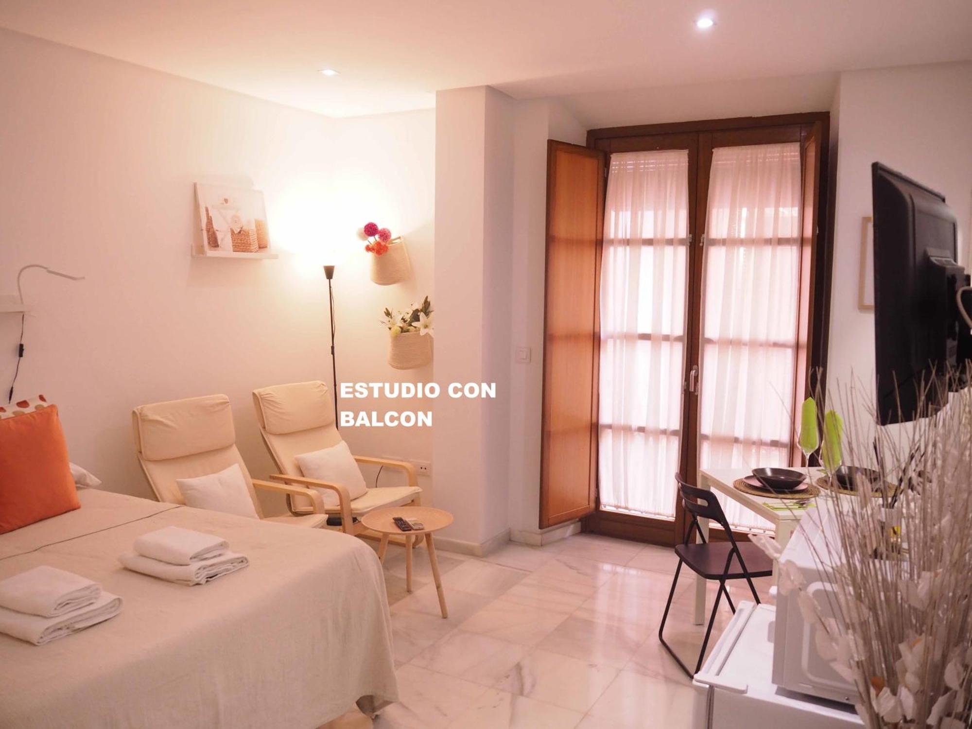 Apartmán Jimios Alcazar Catedral Sevilla Exteriér fotografie